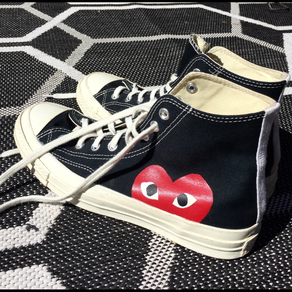 CONVERSE COMME DES GARÇONS PLAY